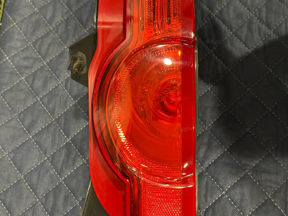 2015 JAGUAR F TYPE R LEFT DRIVER SIDE LED TAIL LIGHT LAMP EX53 13405 BD