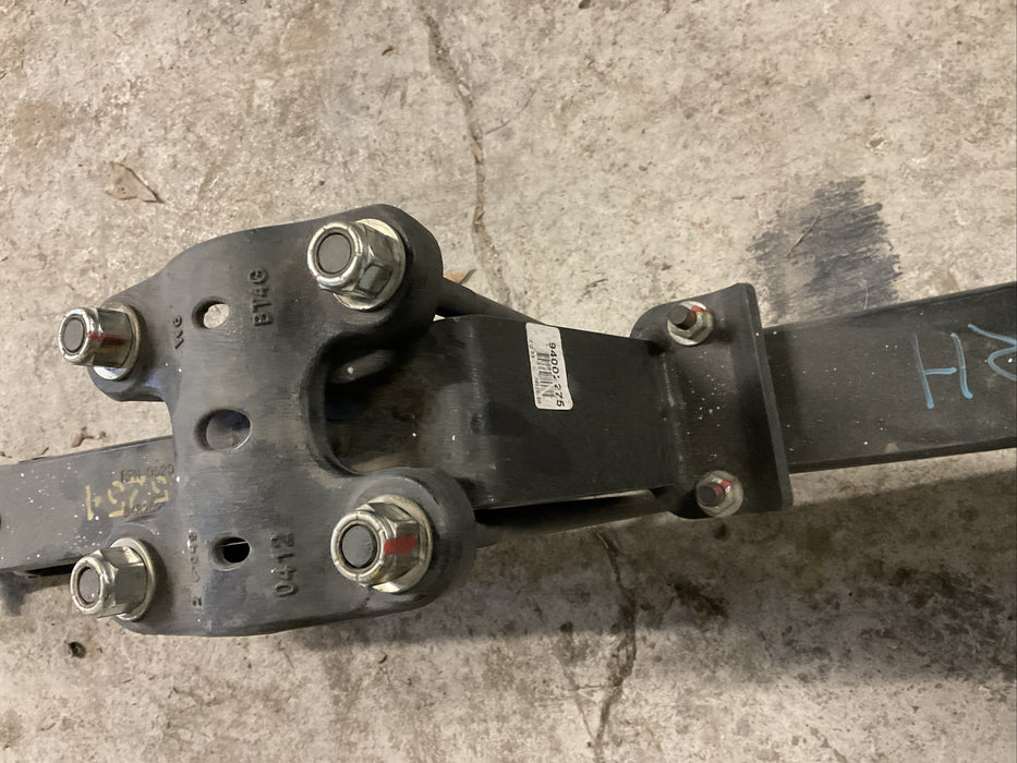 2020 GMC SIERRA 2500HD RIGHT LEAF SPRING WITH 6INCH LIFT BLOCK OEM