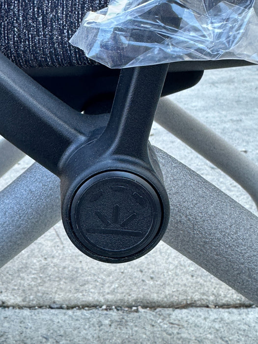 VIA SEATING MESH NESTING CHAIR (BRAND NEW)
