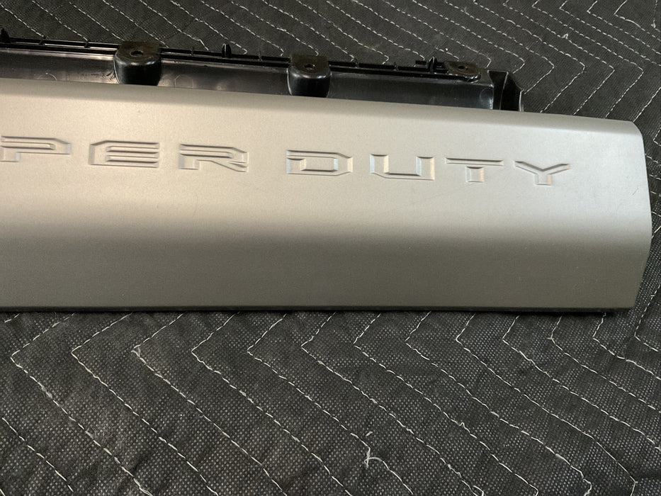 2017-2019 FORD F250 F350 F450 LARIAT SUPER DUTY UPPER GLOVE BOX COMPARTMENT OEM