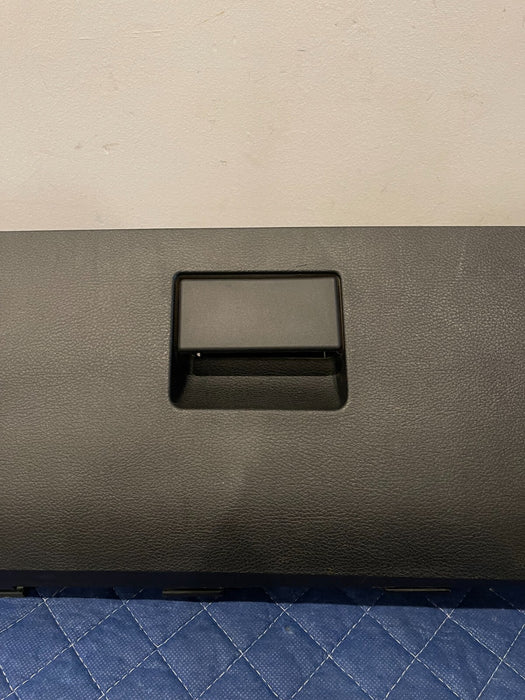 2017 DODGE RAM 2500 DASH LOWER RIGHT GLOVE BOX W STORAGE COMPARTMENT OEM L78
