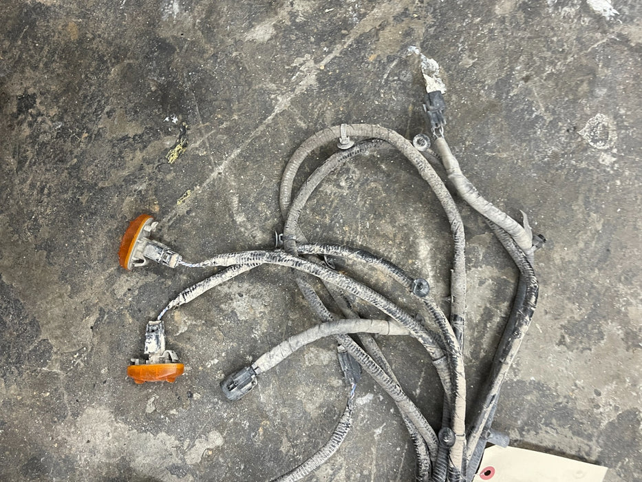 2017-2022 FORD F250 F350 LH BED DUALLY DRW FENDER FLARE HARNESS HC3T-15B484-AAF