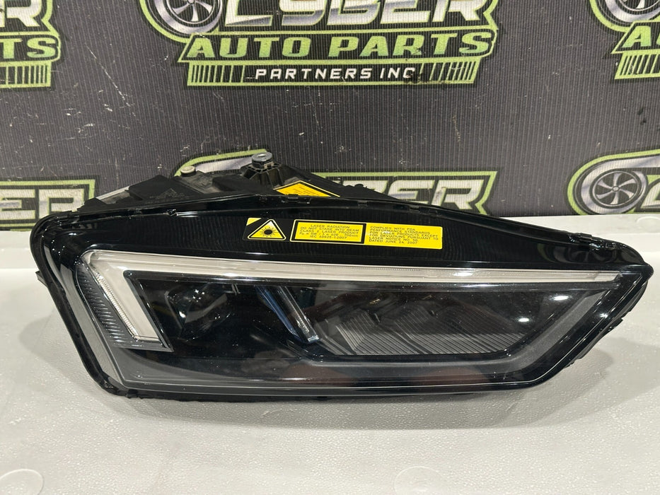 2021 2022 2023 AUDI R8 LASER LED HEADLIGHT RIGHT OEM *NO DAMAGE* 4S0941086M
