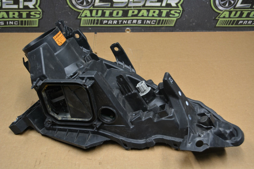 2015 SUBARU BRZ DRIVER LH HEADLIGHT XENON HID OEM *DAMAGE* 2013 2014 2016