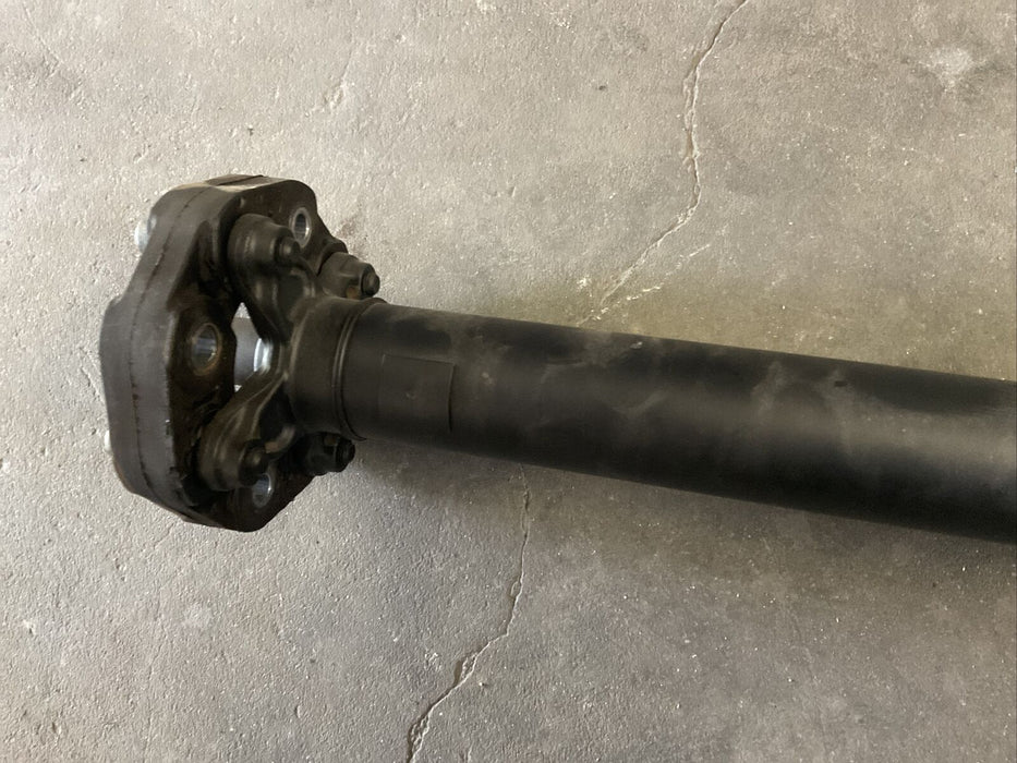 2019 MERCEDES BENZ E63 AMG 4.0L REAR AWD DRIVE SHAFT OEM 2134101203