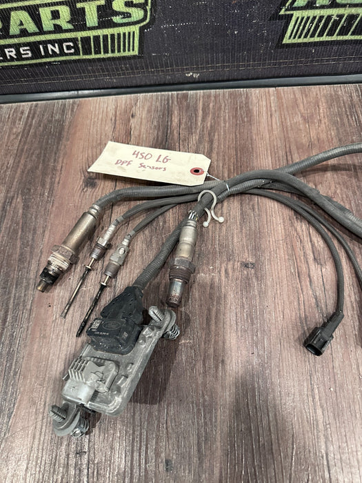 2020 FORD F450 DPF SENSORS OEM