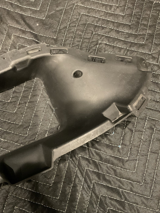 2017 MERCEDES C63s AMG W205 FRONT LEFT AIR INTAKE DUCT TRIM OEM A 2058850063
