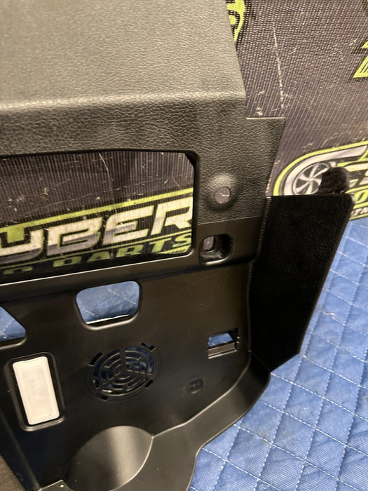 2020 BMW M4 F82 FRONT LEFT UNDER DASH KNEE PANEL TRIM COVER 51 45 9 231 258