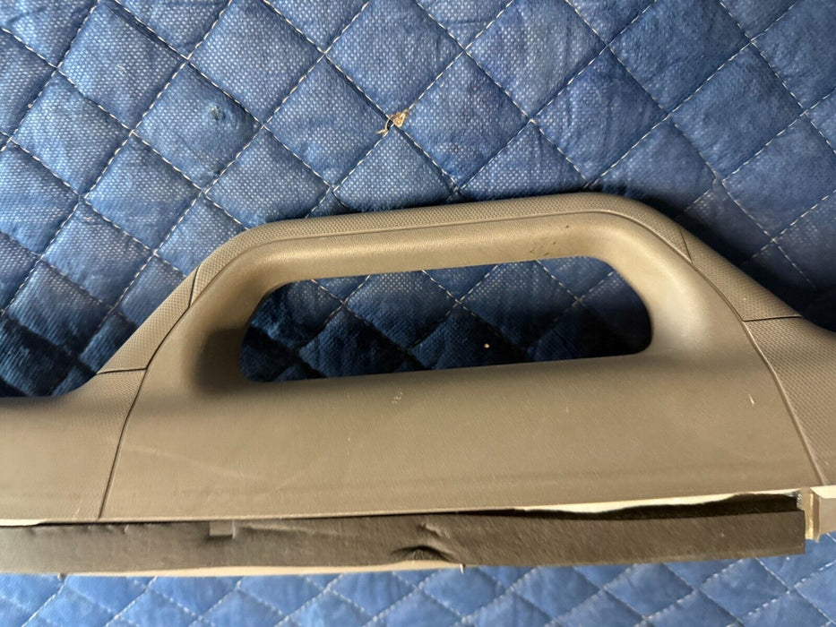 2017-2019 FORD F250 F350 F450 PASSENGER RIGHT A-PILLAR TRIM GREY OEM