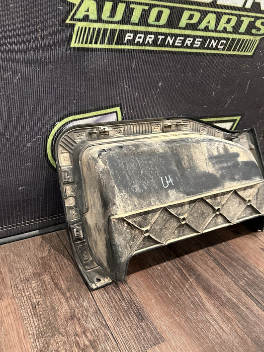 2023-2024 FORD F350 LEFT SIDE BED STEP BRACKET OEM PC3B-16C469-BC *SEE #3*