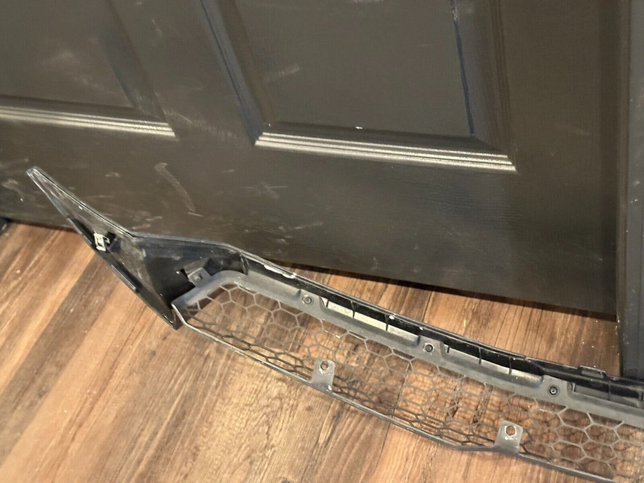 2020-2021 LAMBORGHINI HURACAN EVO REAR BUMPER UPPER COVER BLACK 4T0807882 OEM