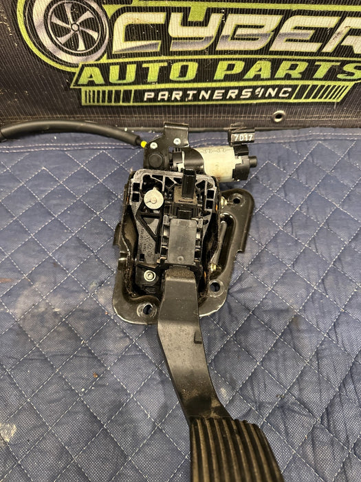 2017-2019 FORD F250 F350 ACCELERATOR GAS PEDAL ASSEMBLY OEM