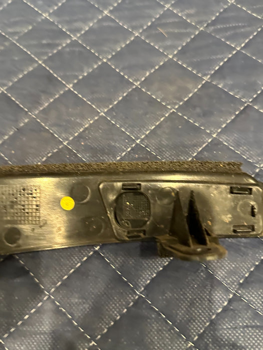 2014 AUDI R8 DRIVER LEFT AIR INLET GRILLE 420853452E 420 853 452 E OEM