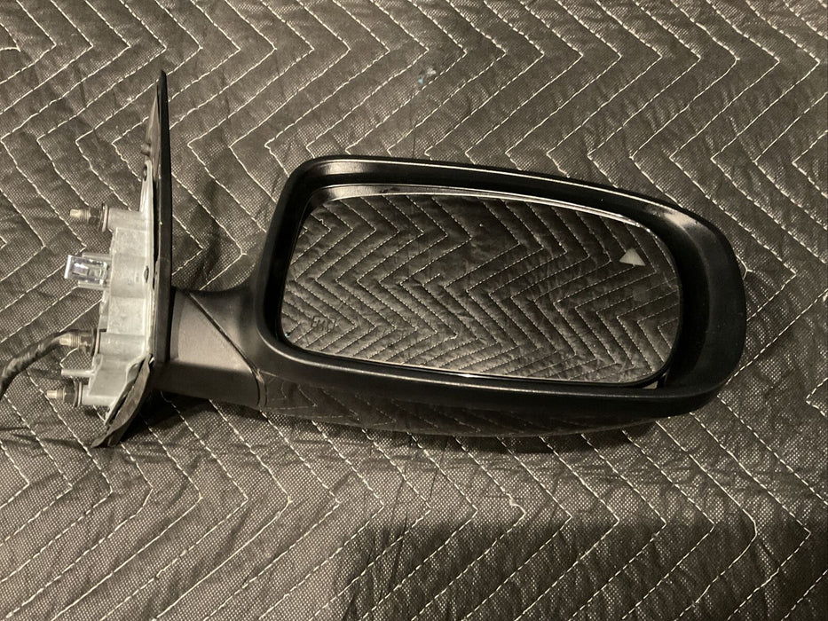 2016 DODGE CHARGER HELLCAT RIGHT PASSENGER SIDE EXTERIOR DOOR MIRROR OEM