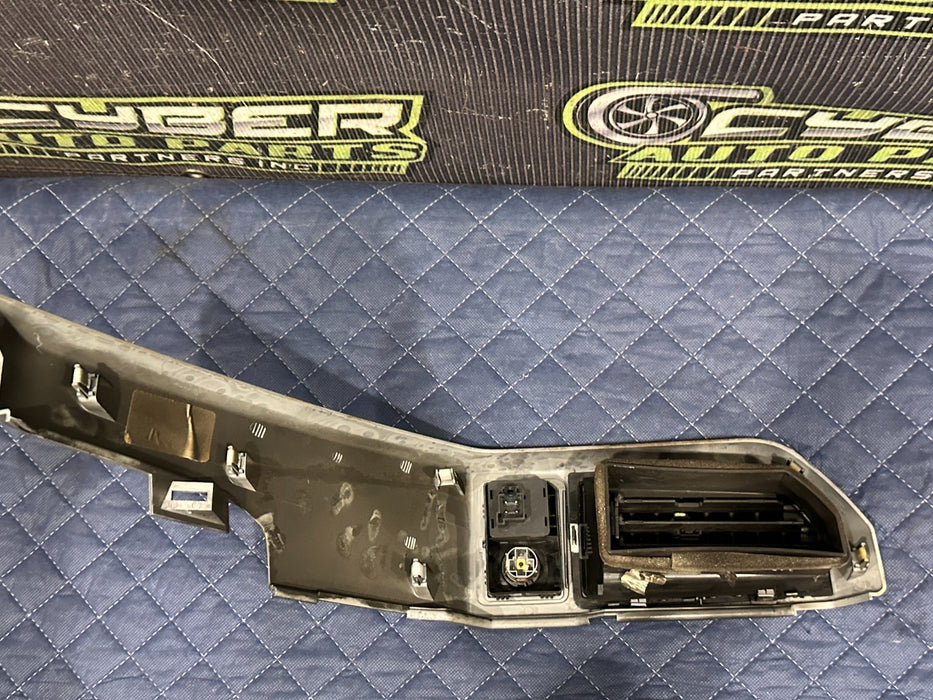2020 FORD F250 F350 F450 XLT DASHBOARD DASH PASSENGER RIGHT AIR VENT OEM *WEAR*