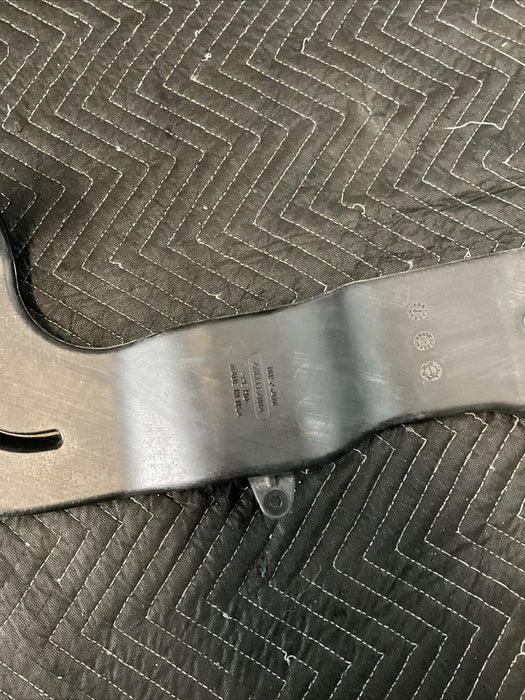 2017 NISSAN TITAN INSTRUMENT PANEL AIR DUCT REAR LEFT 27833 EZ00A