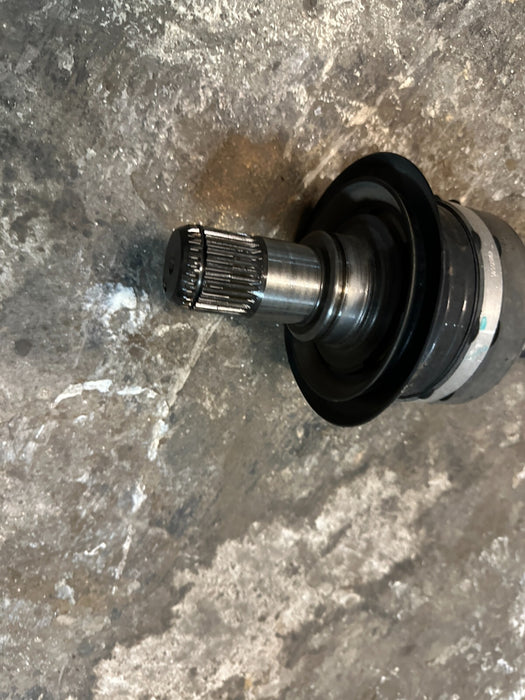 2020 BMW M8 COMPETITION F93 G16 OEM REAR LEFT SIDE CV AXLE SHAFT 3320 8089849