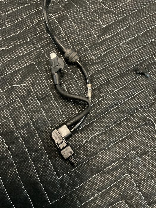 2018-2020 MERCEDES E63 AMG OEM FRONT PASSENGER  ABS WHEEL SPEED SENSOR HARNESS