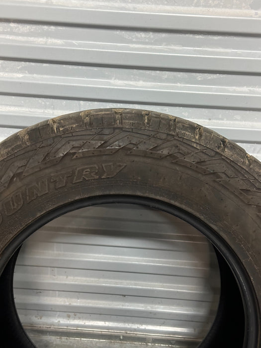 2017-2019 FORD F250 TOYO R/T OPEN COUNTRY TIRE WHEEL 35X12.50R20LT 275/65-R20