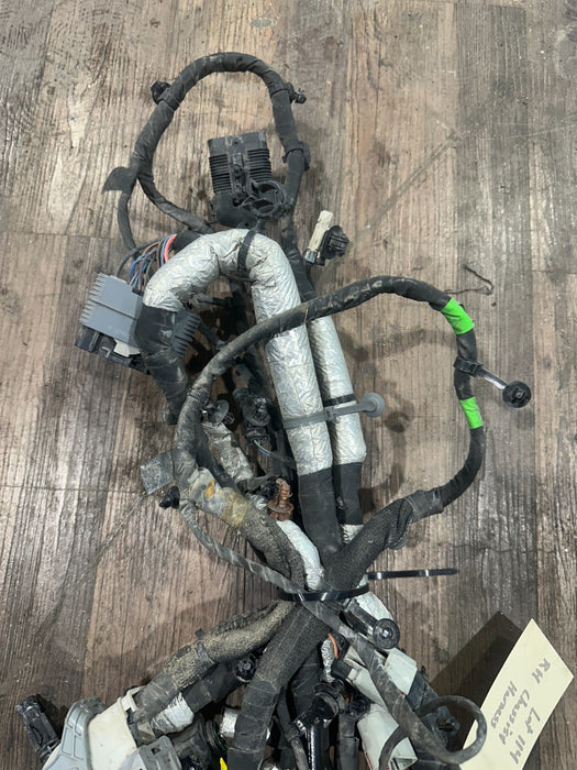 2024 DODGE RAM 3500 LARAMIE RIGHT CHASSIS WIRING HARNESS OEM