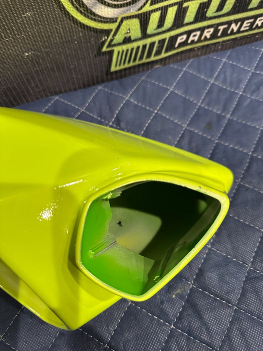 2015 LAMBORGHINI HURACAN PASSENGER SIDE MIRROR COVER SHELL OEM