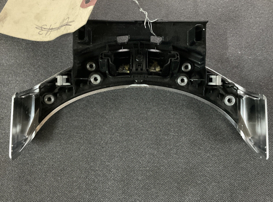 2017 MERCEDES C63 AMG STOWAGE TRAY FRONT COVER CENTER ARMREST OEM A2056803407