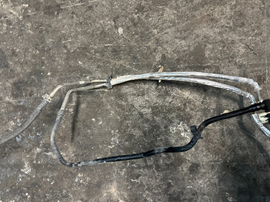 2020 FORD F250 F350 6.7L DIESEL FUEL LINE HOSE ASSEMBLY OEM LC34-9J338-DA