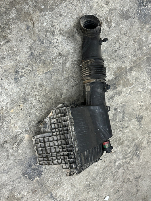 2020-2022 FORD F250 F350 F450 ENGINE AIR CLEANER INTAKE COMPLETE OEM DIESEL