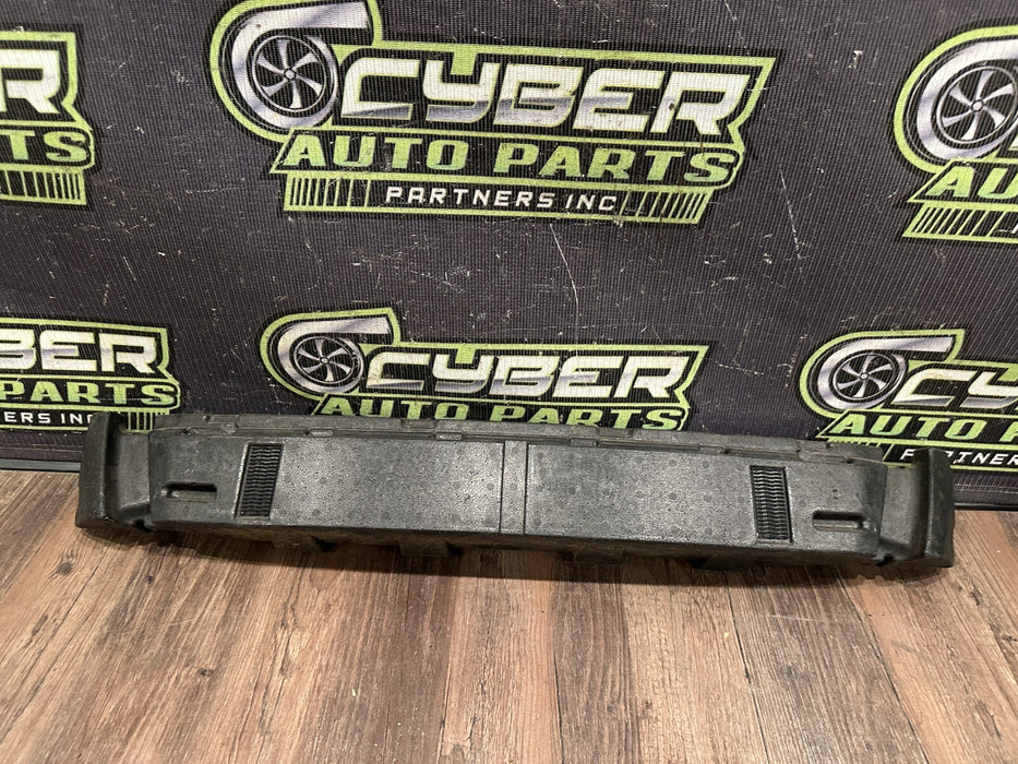 2014 AUDI R8 OEM FRONT CRASHBAR FOAM ABSORBER 420807691E 420 807 691 E
