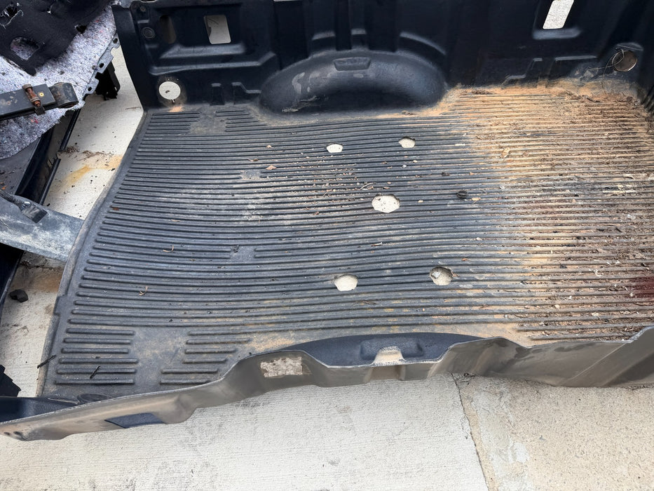 2017-2022 FORD F250 F350 F450 DROP IN BED LINER FOR 8' LONG BED *LOCAL PICK UP*