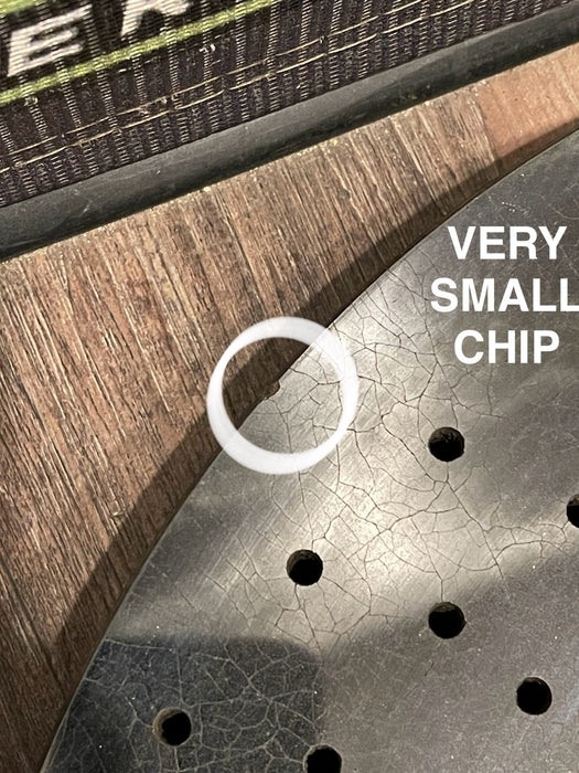 2014 PORSCHE 911 TURBO S 991 FACTORY PCCB FRONT RIGHT CARBON CERAMIC BRAKE ROTOR