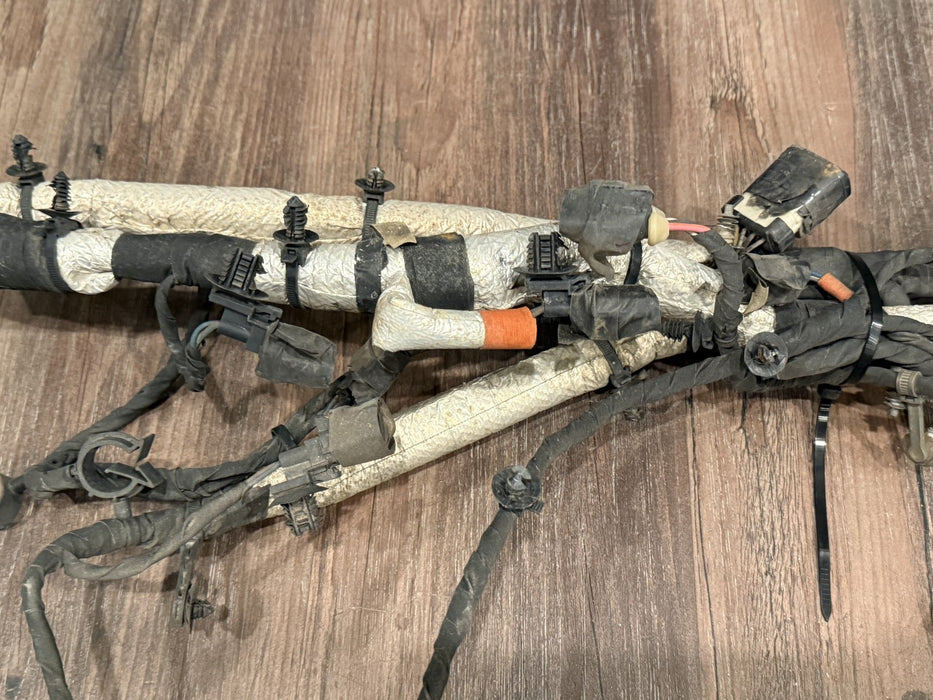 2015 DODGE RAM 2500 RIGHT CHASSIS DPF WIRING HARNESS OEM 68249971