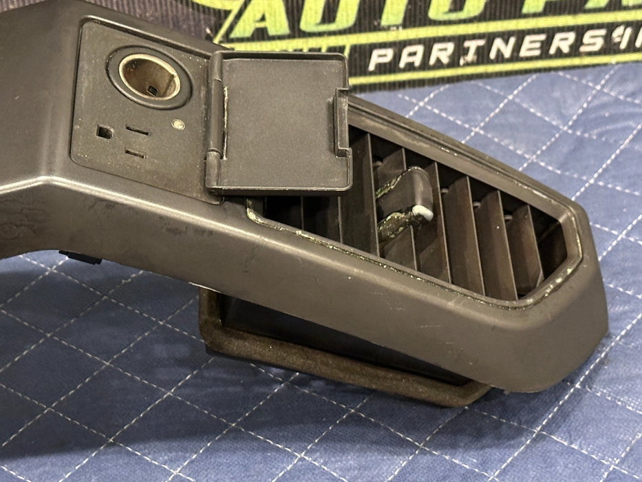 2020 FORD F250 F350 F450 XLT DASHBOARD DASH PASSENGER RIGHT AIR VENT OEM *WEAR*