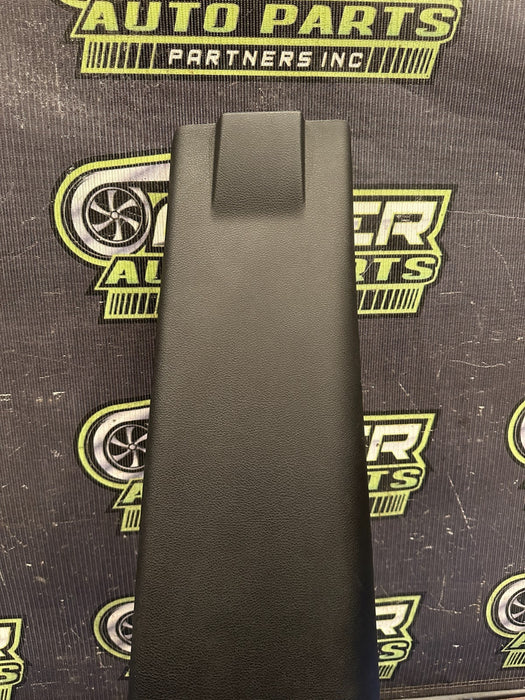 2021 RAM 2500 LARAMIE FRONT LOWER RIGHT A PILLAR TRIM OEM
