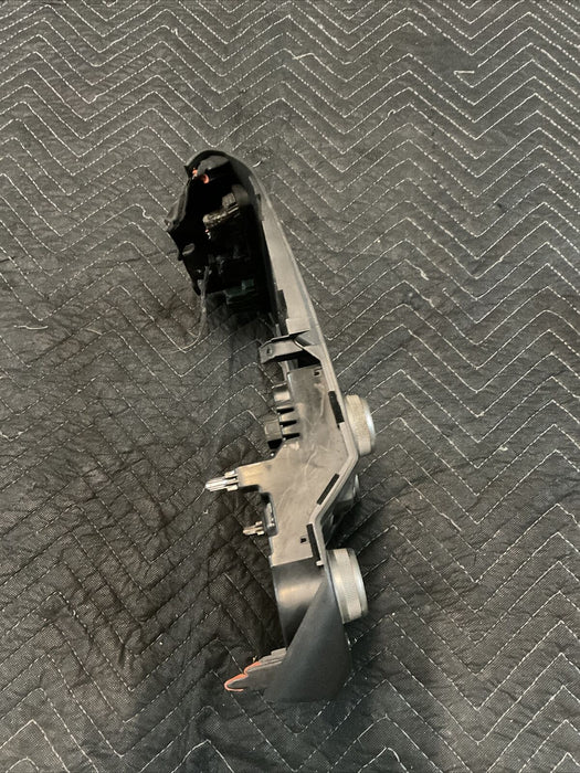 2017 FORD F250 F350 PLATINUM RADIO A/C HVAC CONTROL ASSEMBLY OEM~BURNED DAMAGE~