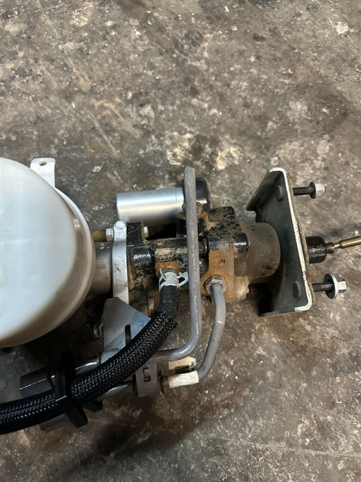 2020 2021 2022 FORD F350 PLATINUM POWER BRAKE BOOSTER ASSEMBLY OEM