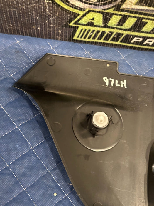 2020 BMW M4 F82 FRONT LEFT SIDE DOOR PANEL 7315129