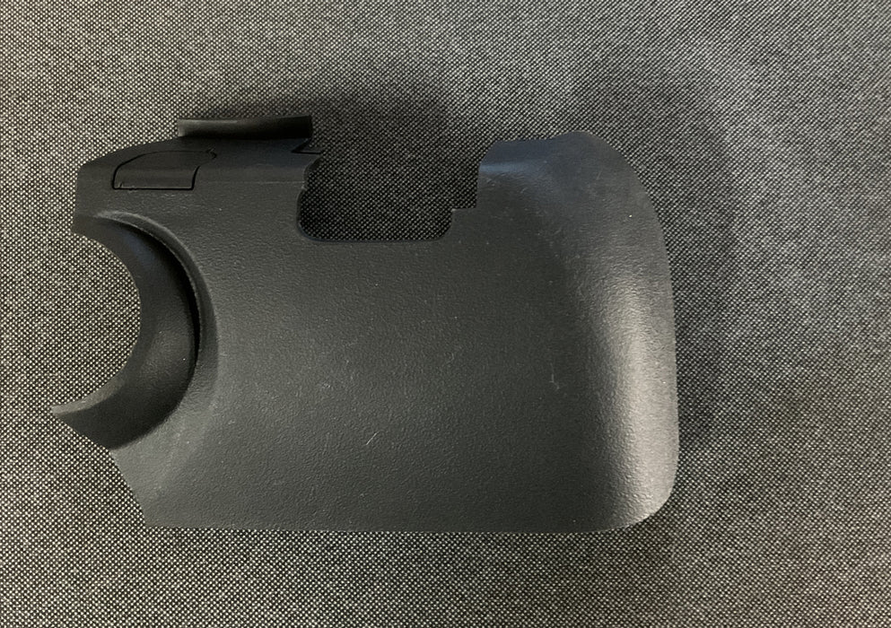 2009-2020 NISSAN 370Z NISMO STEERING COLUMN COVER TRIM OEM 48470-1EH0A