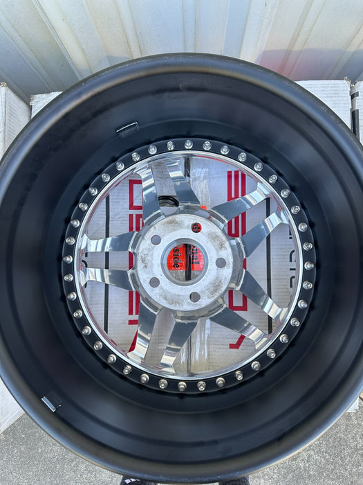 Vossen Forged Evo-1 3-Piece Wheels Rims 19x10.5 +3 18x9 +15 5x114.3 /$11K Retail