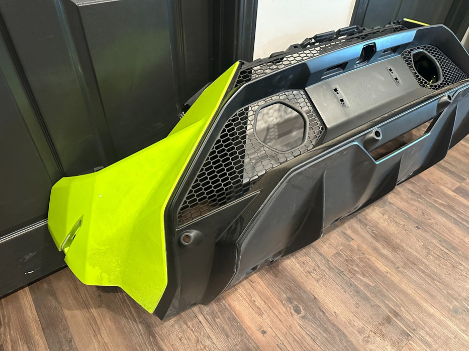 2023 LAMBORGHINI HURACAN TECNICA REAR BUMPER GENUINE FACTORY OEM