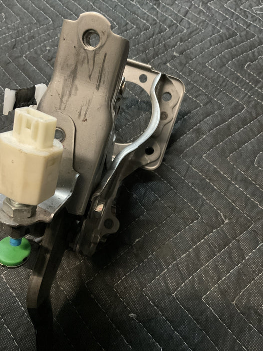 2015 LEXUS RC-F STOP BRAKE PEDAL ASSEMBLY OEM