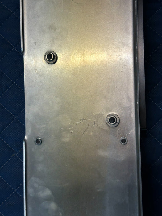 2014 AUDI R8 CONTROL MODULE HOLDER MOUNTING BRACKET 420035547C 420 035 547 C