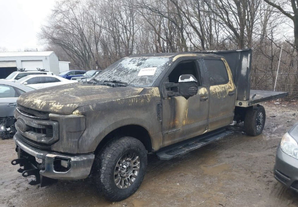 2020 2021 2022 FORD F250 F350 F450 10R140 DIESEL 10 SPEED TRANSMISSION 71K MILES