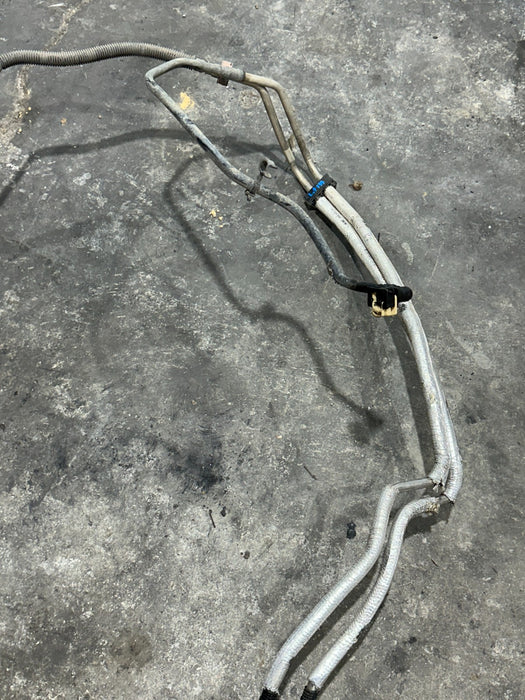 2017-2019 FORD F250 F350 F450 FUEL SUPPLYFEED & RETURN LINE OEM HC34-9J338-DH