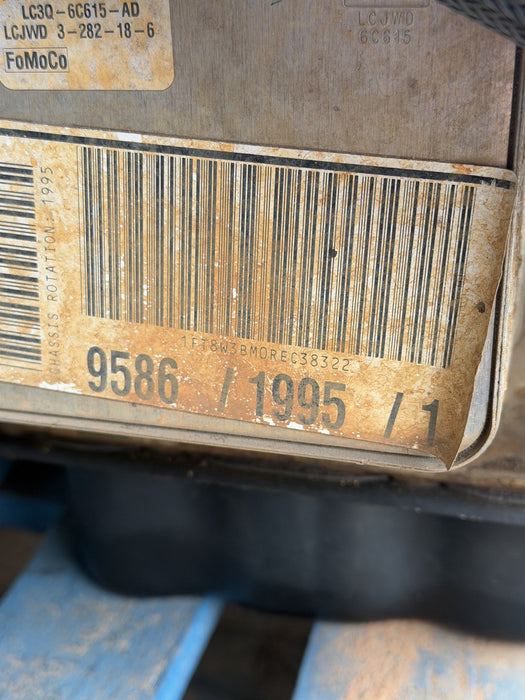 2023 2024 2025 FORD F250 F350 F450 6.7L POWERSTROKE HIGH OUTPUT ENGINE 49K MILES