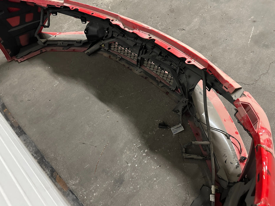 2015 LAMBORGHINI HURACAN LP 610-4 FRONT BUMPER COVER GENUINE OEM -DAMAGE-