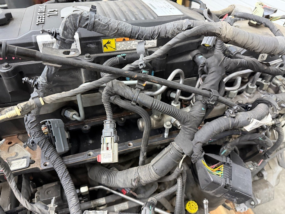 *MINT* 2021 Ram 2500 3500 Cummins 6.7L Engine COMPLETE 58k Mile Motor 2019-2023