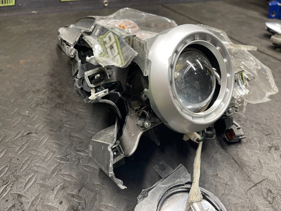 2016 NISSAN 370Z DRIVER XENON HID HEADLIGHT OEM ~PARTS~ 2009-2020