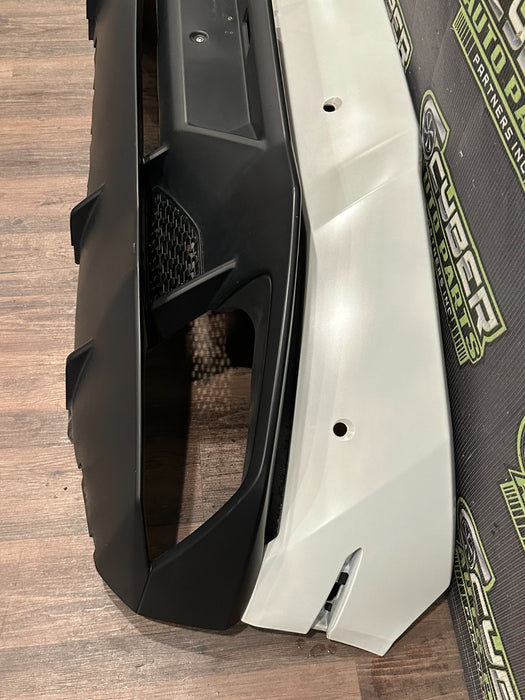 2015-2019 LAMBORGHINI HURACAN LP610 REAR BUMPER OEM *MATTE PPF*