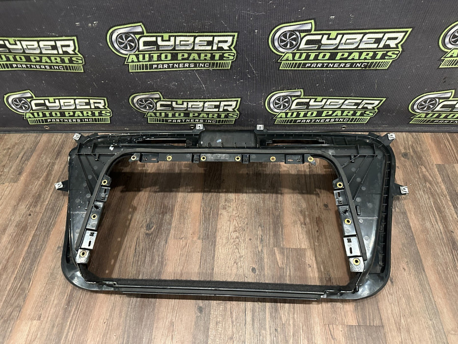 2021 AUDI R8 PLUS FRONT TRUNK/FRUNK STORAGE COMPARTMENT TUB OEM